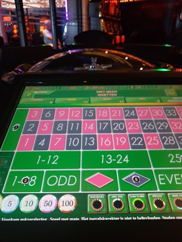 Casino Sevens IJmuiden