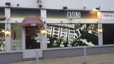 Amusementshal Monaco IJmuiden