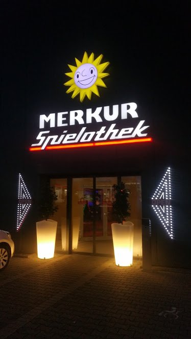 MERKUR Spielothek