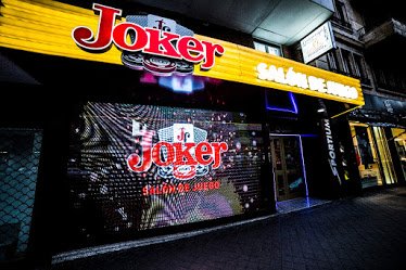 Salon de Juegos JOKER