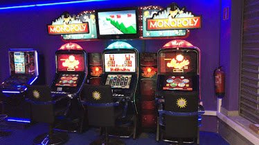 Salón De Juegos Luxor