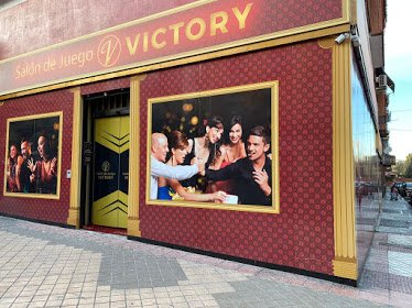 Salón de Juego Victory Marcelo Usera 74