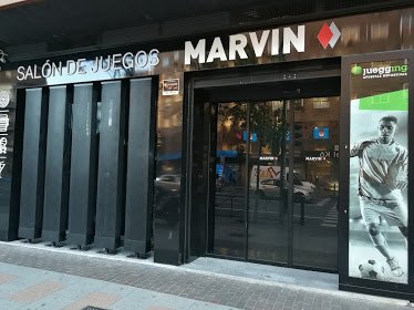 Salón de Juego Marvin