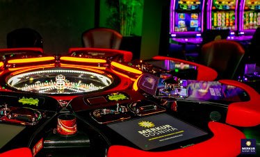 Merkur Salón de Juegos