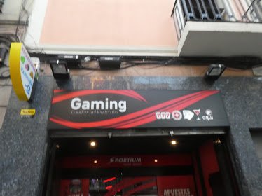 GAMING Creu Coberta