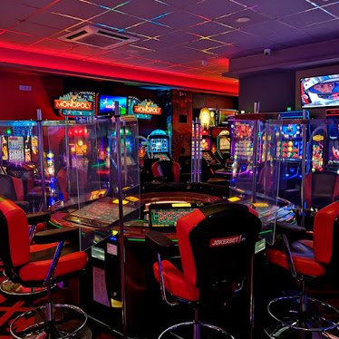 Salón de Juego JOKER