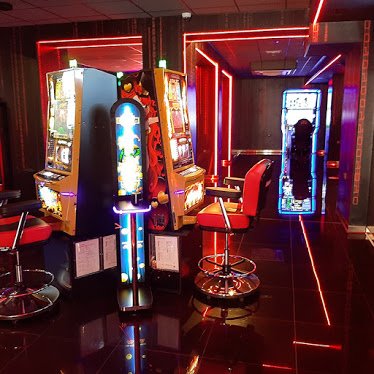 Salón de Juego JOKER