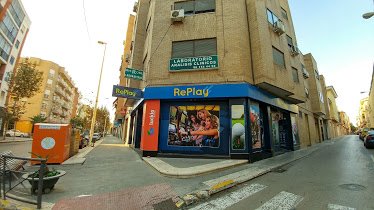 Reply Juego Y Ocio Manices