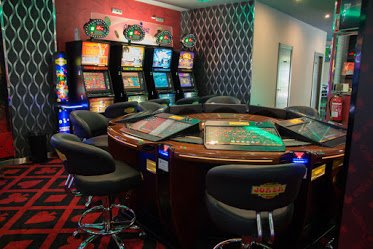 Salón de Juego JOKER