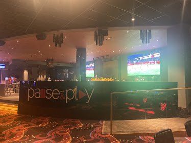 Salón de juego Pause&Play C.C. Lagoh