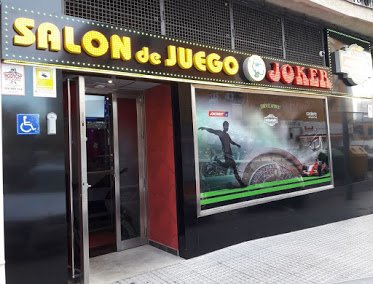 Salón de Juego JOKER
