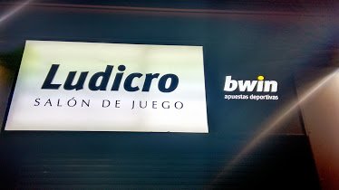 Ludicro Salón de juegos