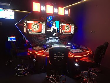 Universo Salón de Juego y Apuestas Deportivas Allende