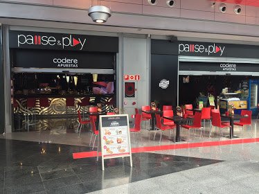 Salón de juego Pause&Play C.C. Plaza Imperial
