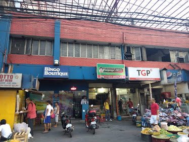 Bingo Boutique- Balintawak
