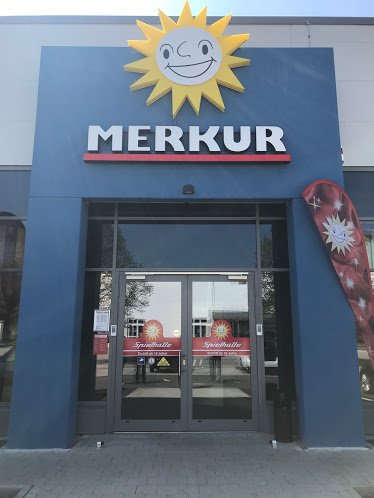 MERKUR Spielothek