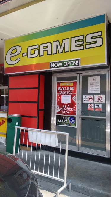 E-games