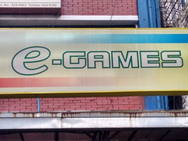 e-Games Pasig