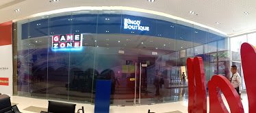 Gamezone CItymall Mandalagan