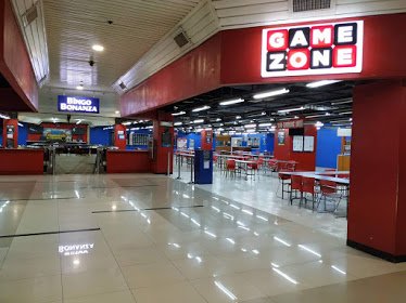 Gamezone Sta. Lucia