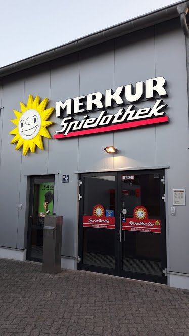 MERKUR Spielothek