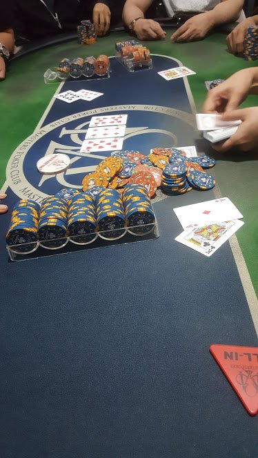 Masters Poker Club