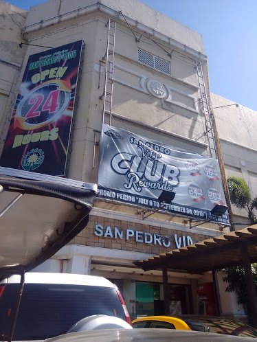 San Pedro Vip Club