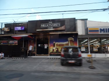 The Millionaire's Club