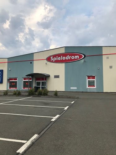 Spielodrom Franz Jens