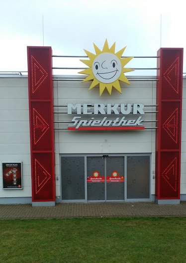 MERKUR Spielothek