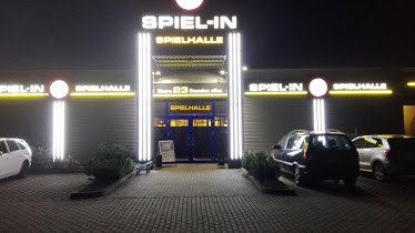 SPIEL-IN Spielhalle Theeßen
