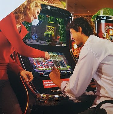 Chochol Automatenaufsteller Automatenaufstellung