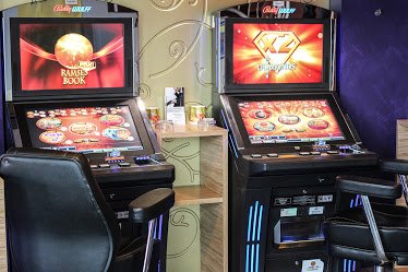 SPIEL-IN Spielhalle Kassel