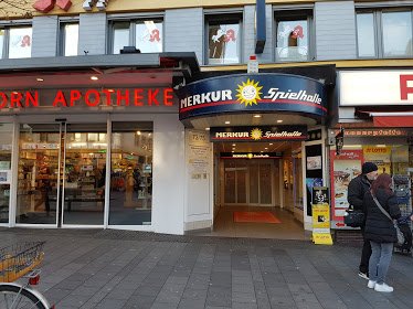 MERKUR Spielothek