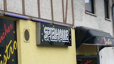 Casino Automatenaufstellung Spiel halle