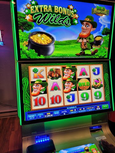 Boochie's Slots and Video Poker