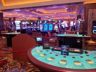 Blue Chip Casino
