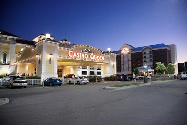 DraftKings at Casino Queen