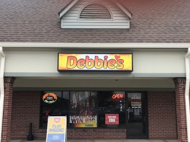 Debbie's Slots and Gaming Troy