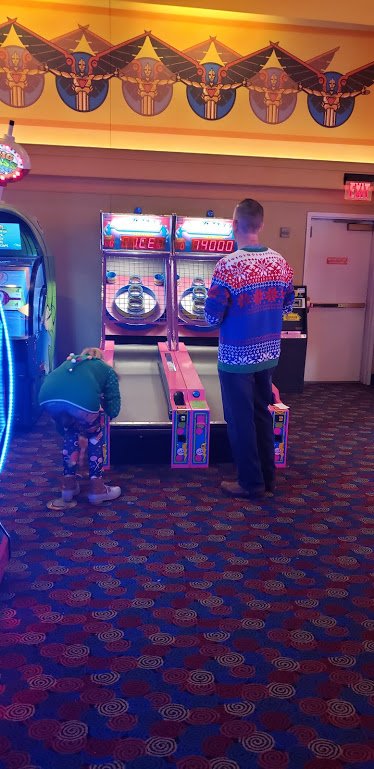 Falcon Diner at Ameristar Casino