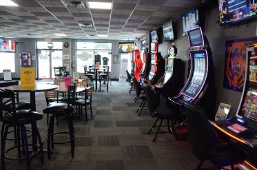 The Bullpen Bar & Slots