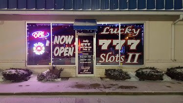 Lucky 777's Slots And Video Poker Lounge