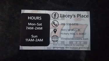 Lacey's place