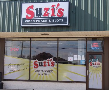 Suzi's Video Poker & Slots