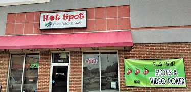 Hot Spot Video Poker and Slots