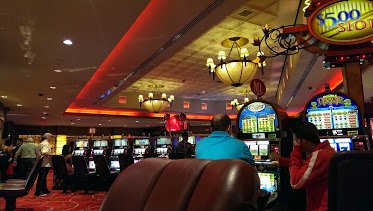 Bally's Atlantic City Hotel & Casino