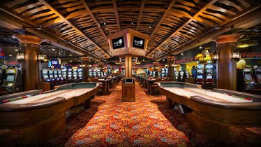 Diamond Jo Worth Casino