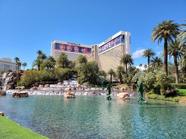 The Mirage