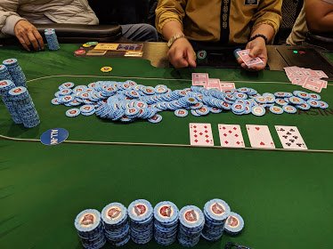 Hollywood Park Casino