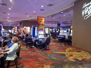 Valley View Casino & Hotel